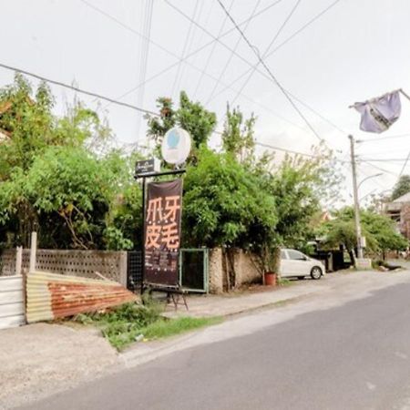 Lorong Homestay Bantul Exteriér fotografie