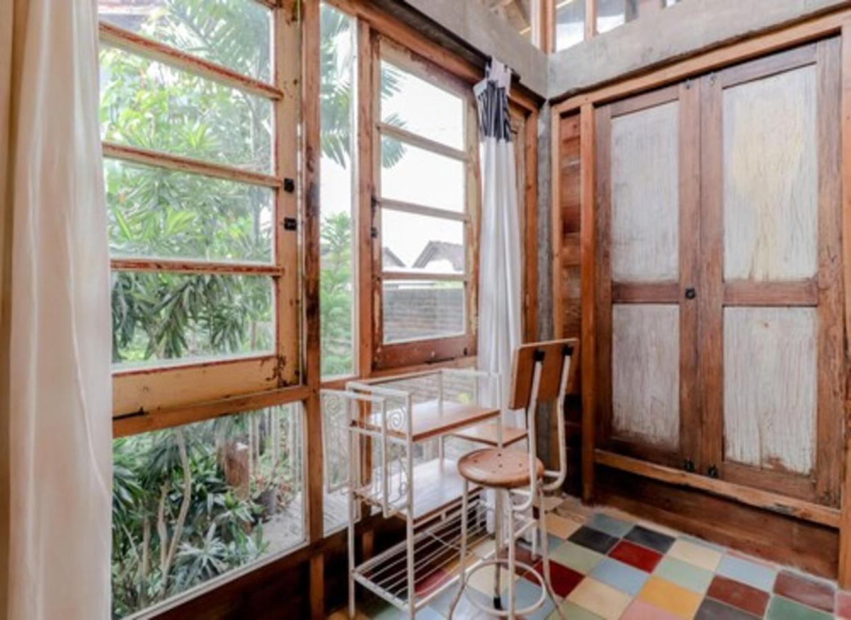Lorong Homestay Bantul Exteriér fotografie