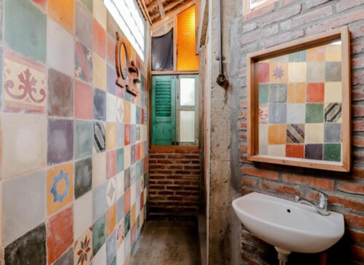 Lorong Homestay Bantul Exteriér fotografie