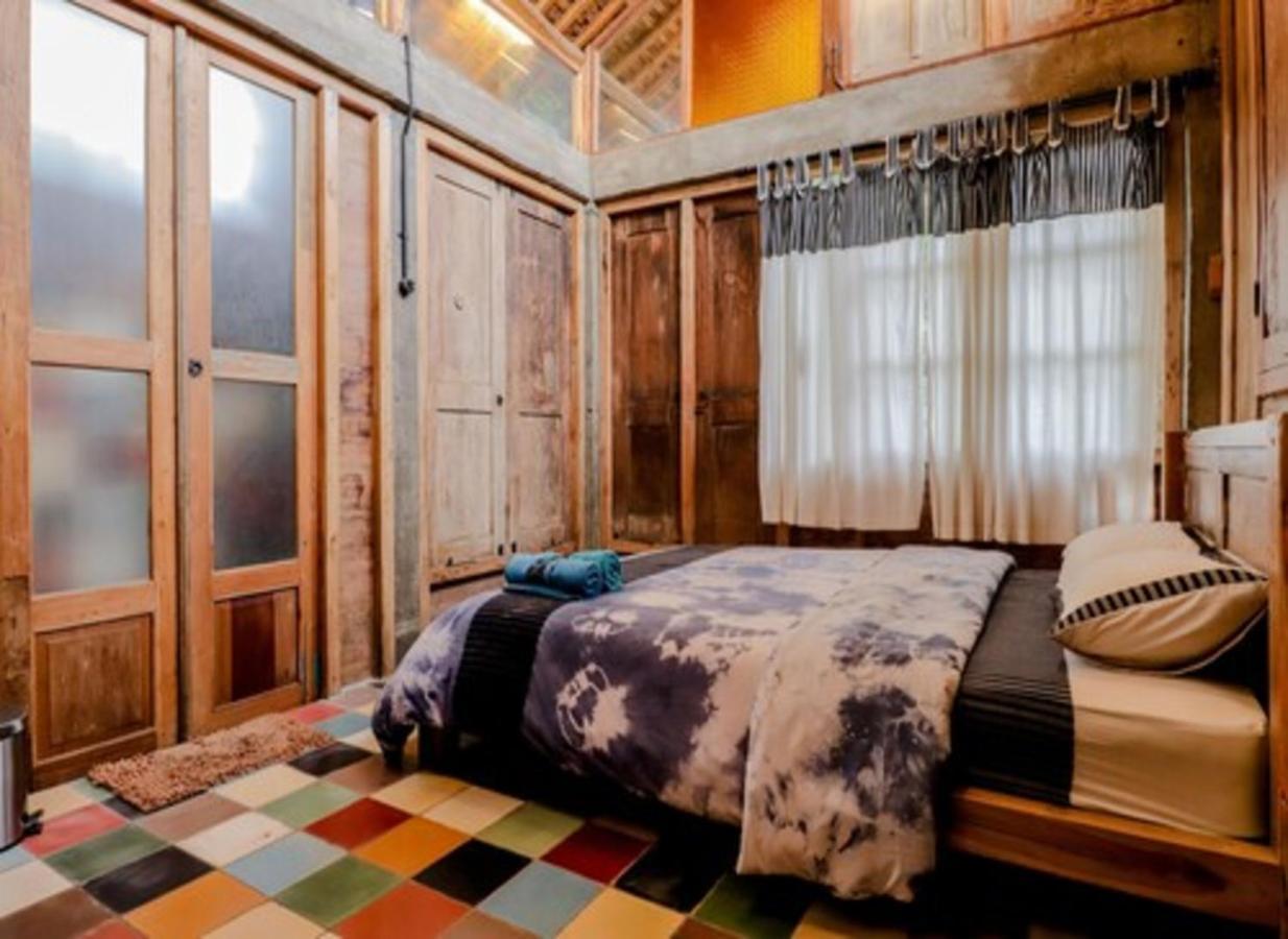 Lorong Homestay Bantul Exteriér fotografie