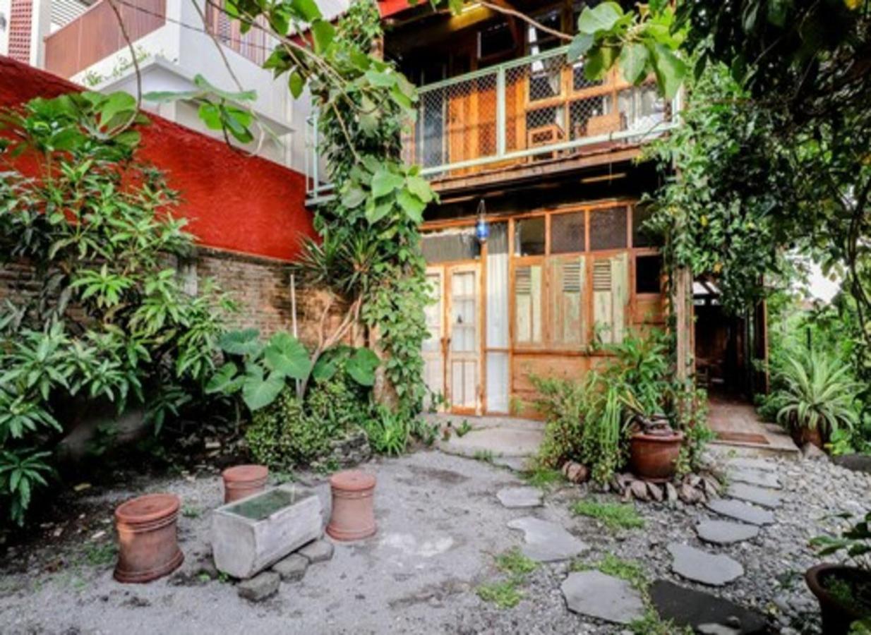 Lorong Homestay Bantul Exteriér fotografie