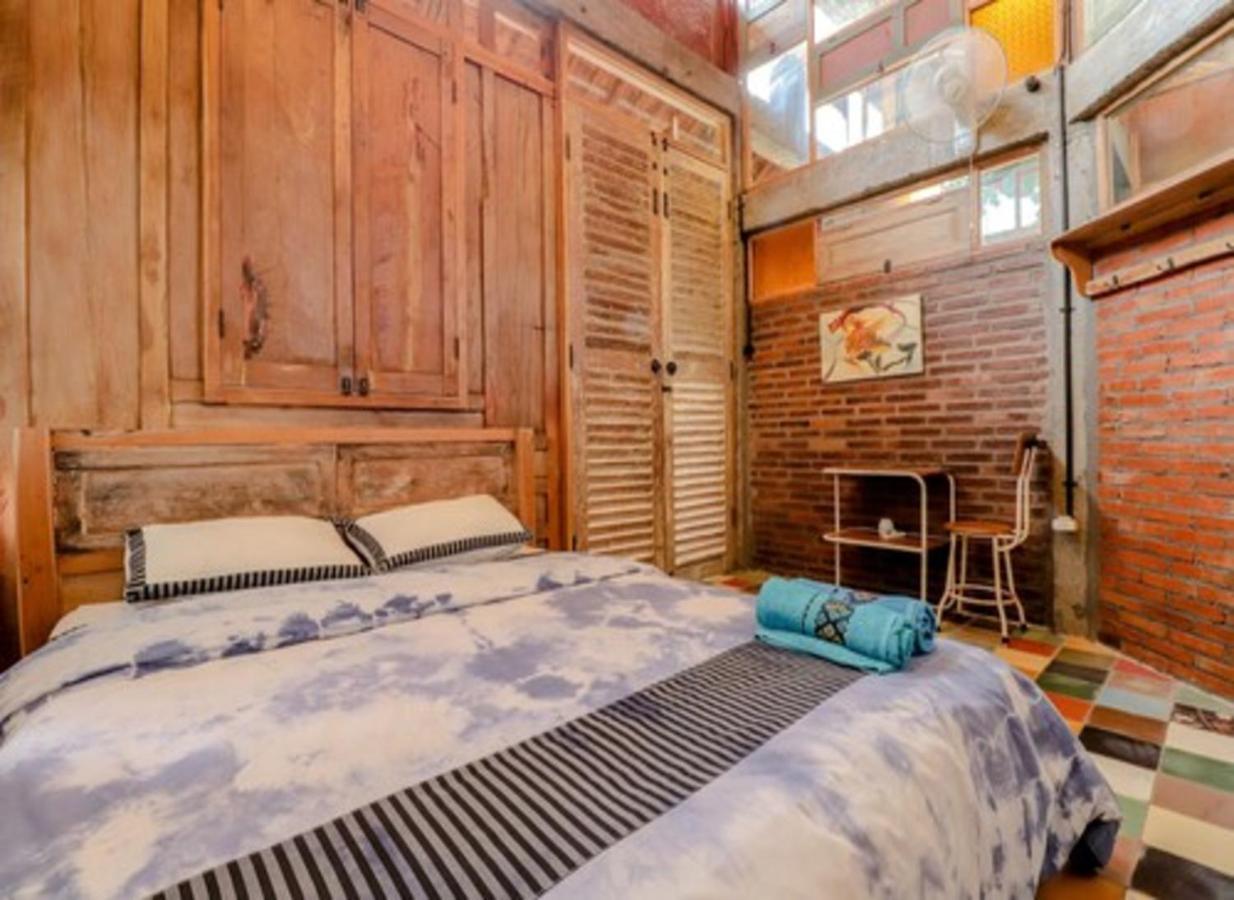 Lorong Homestay Bantul Exteriér fotografie