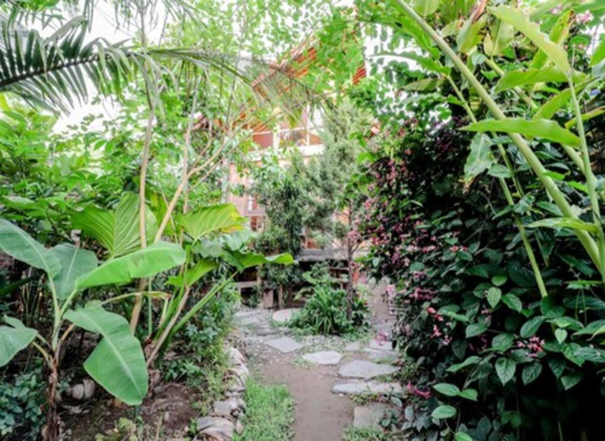 Lorong Homestay Bantul Exteriér fotografie