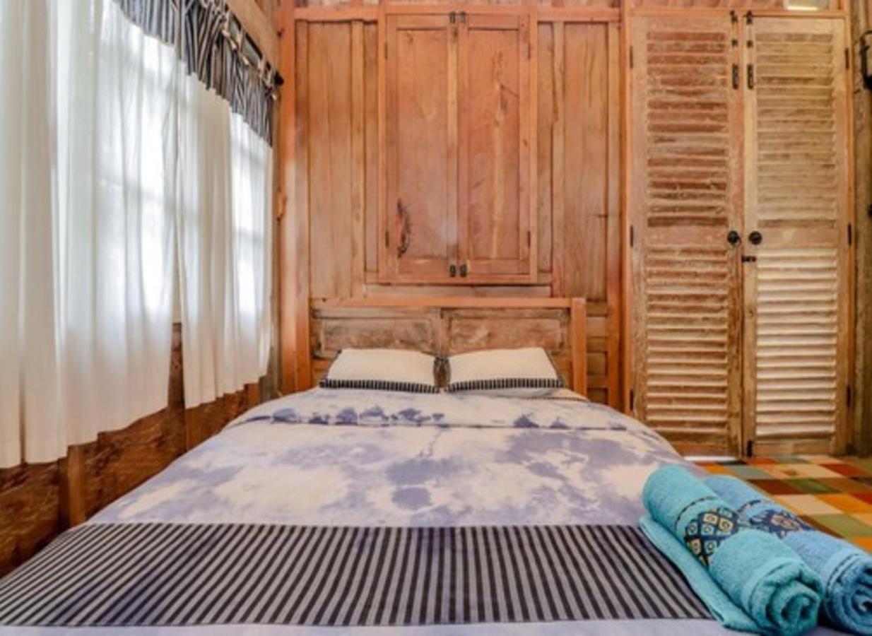 Lorong Homestay Bantul Exteriér fotografie