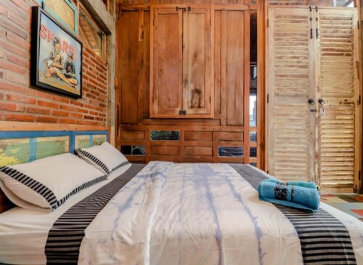Lorong Homestay Bantul Exteriér fotografie