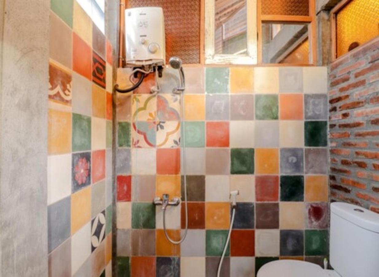 Lorong Homestay Bantul Exteriér fotografie