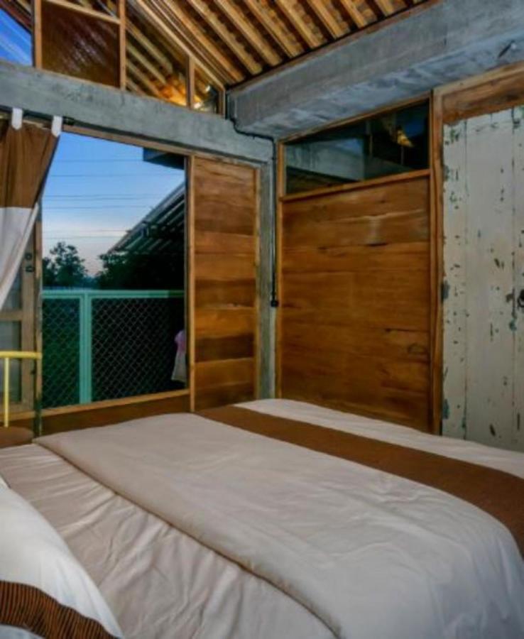 Lorong Homestay Bantul Exteriér fotografie