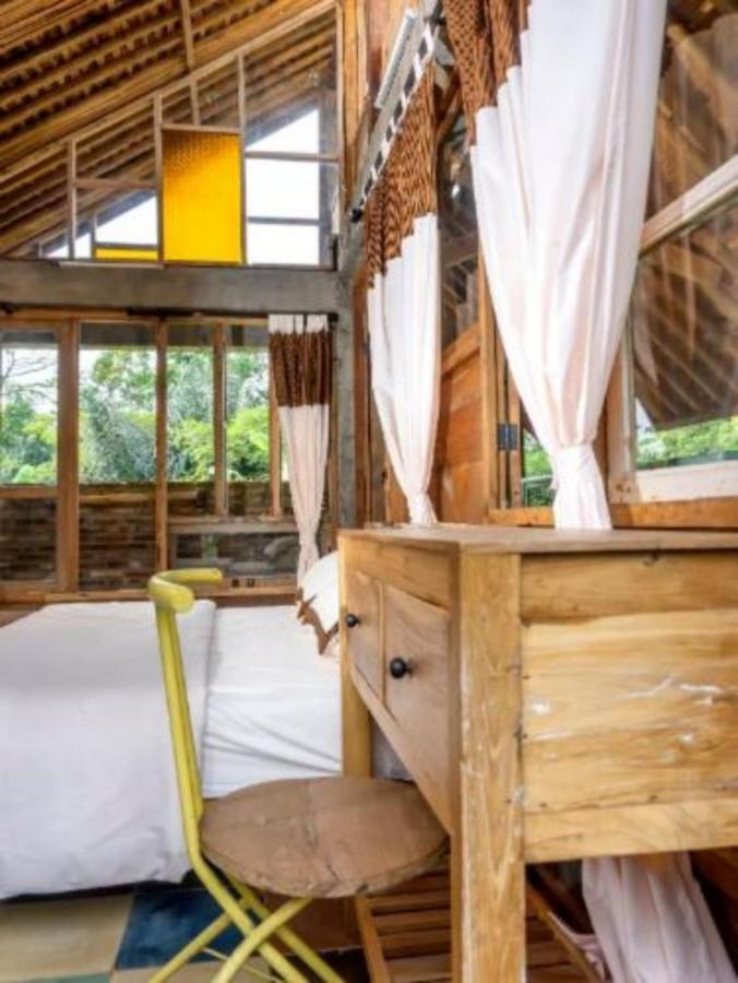 Lorong Homestay Bantul Exteriér fotografie