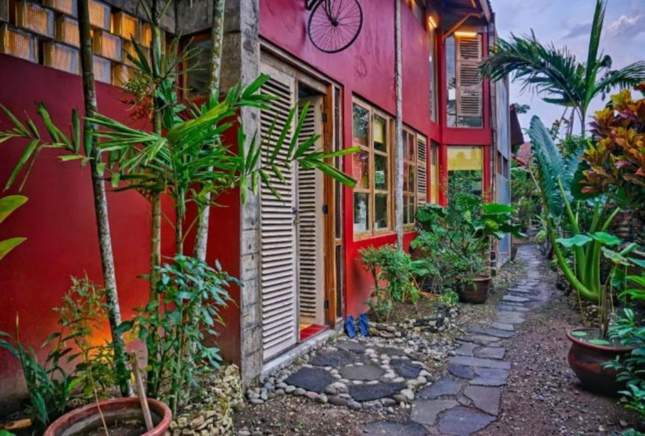 Lorong Homestay Bantul Exteriér fotografie