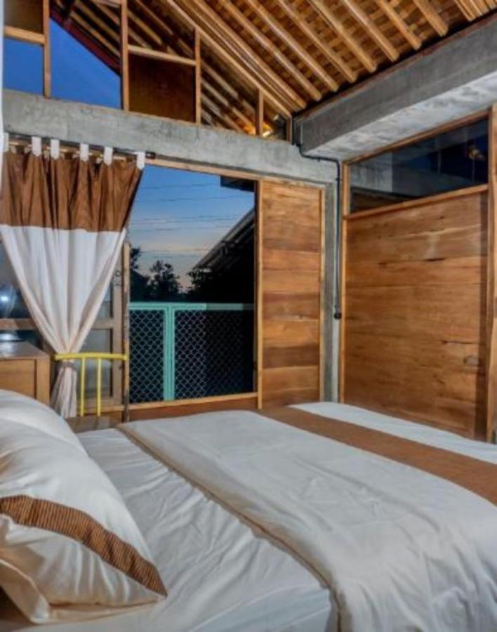 Lorong Homestay Bantul Exteriér fotografie