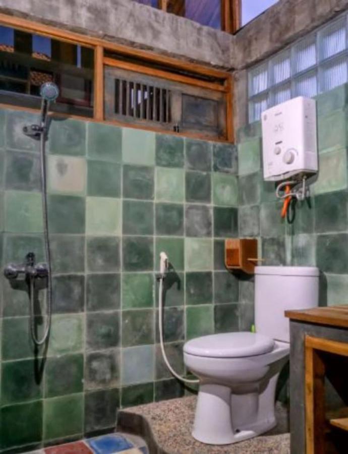 Lorong Homestay Bantul Exteriér fotografie