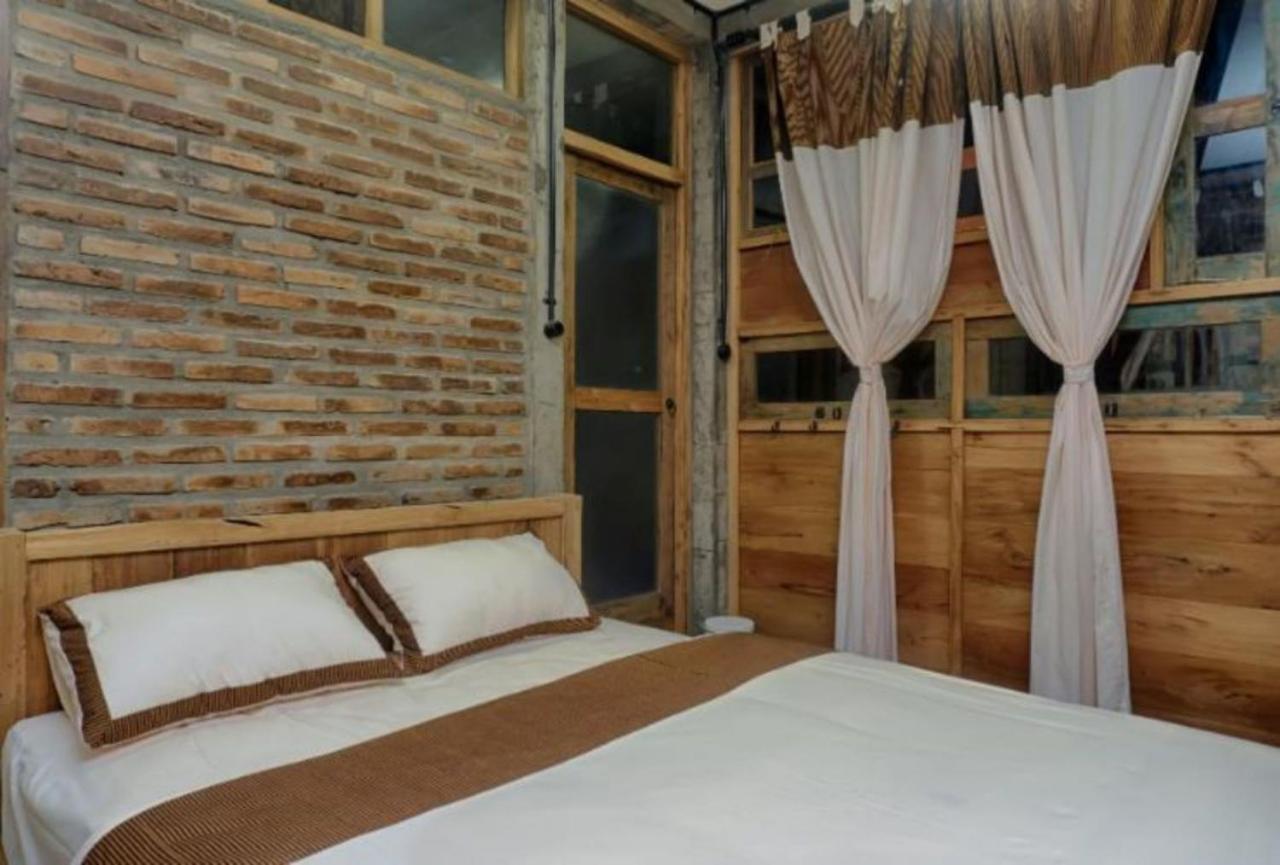 Lorong Homestay Bantul Exteriér fotografie