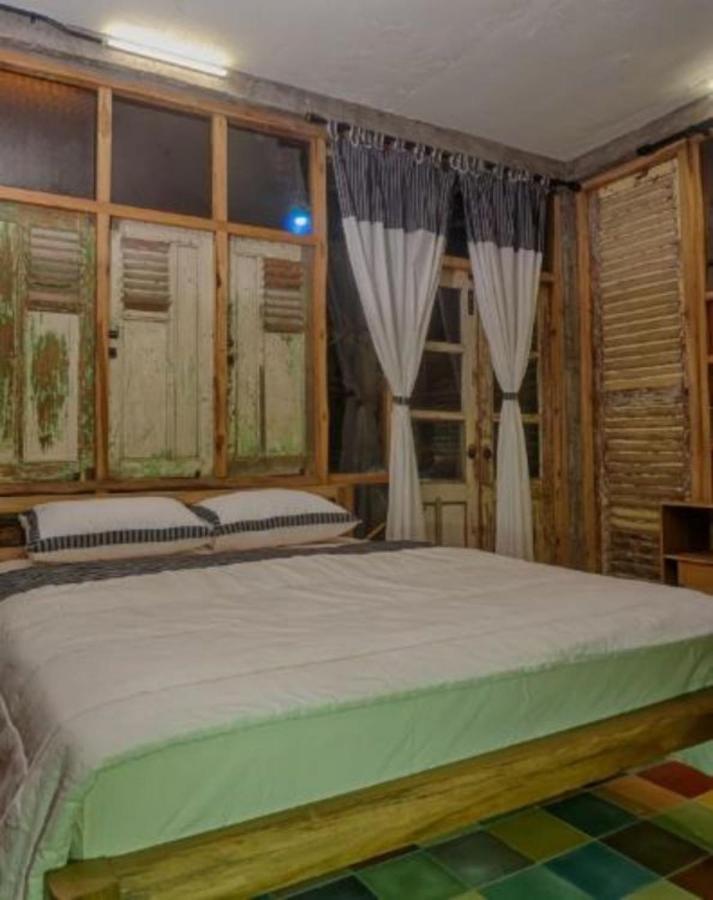 Lorong Homestay Bantul Exteriér fotografie