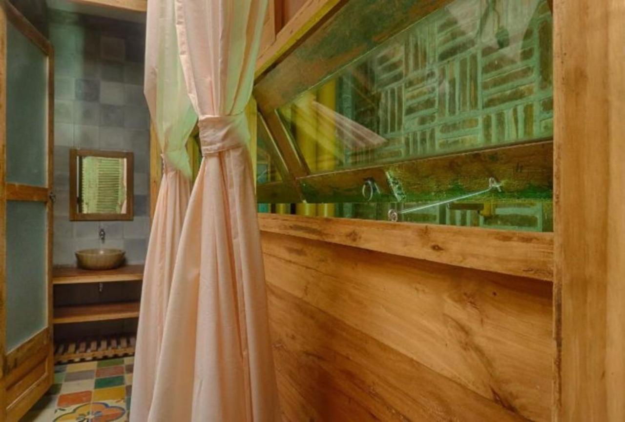Lorong Homestay Bantul Exteriér fotografie